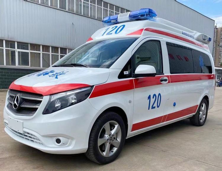 五大连池市奔驰救护车