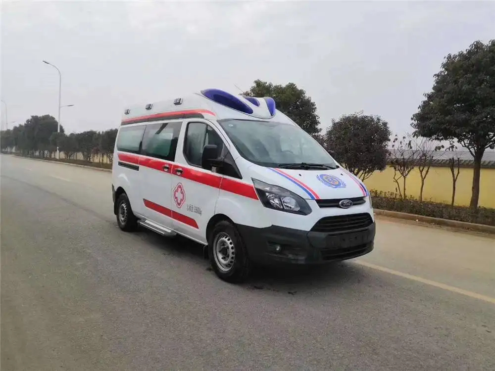 五大连池市救护车转院